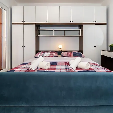 Branko 公寓 巴斯卡