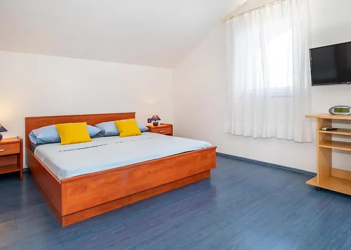 Branko Apartmán *