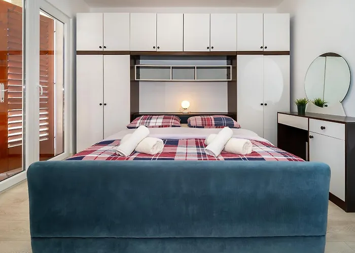 Branko Apartmán Baška